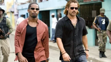 The Miami Vice remake takes shape, with a cast that is becoming an obvious choice