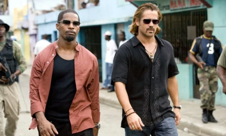 The Miami Vice remake takes shape, with a cast that is becoming an obvious choice