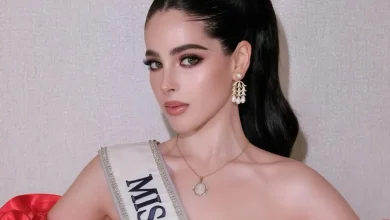 The Miss Universe Thailand director cries in apology over calling contestant 'dumb'