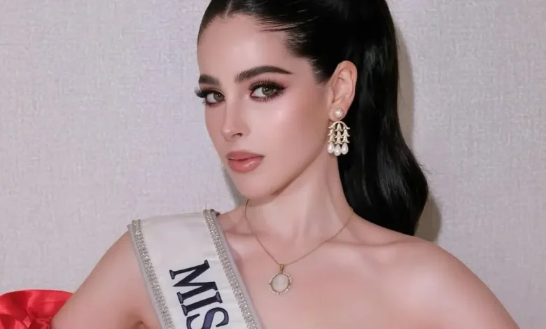 The Miss Universe Thailand director cries in apology over calling contestant 'dumb'