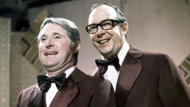 The Morecambe and Wise Show 1970: The Lost Tape on BBC Four HD: full details and when it's on