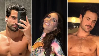 The Most Defined Abs on Dancing With the Stars: Jenna Johnson, More