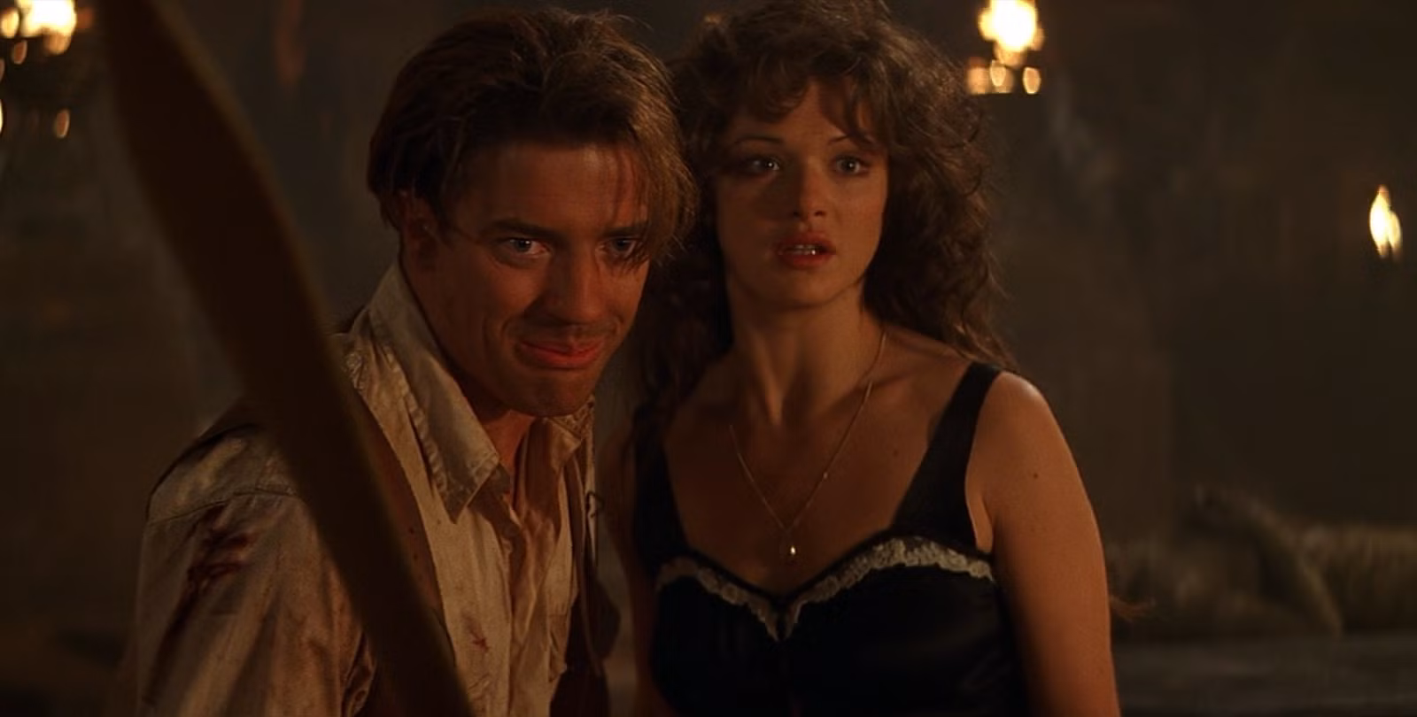 The Mummy returns... again!