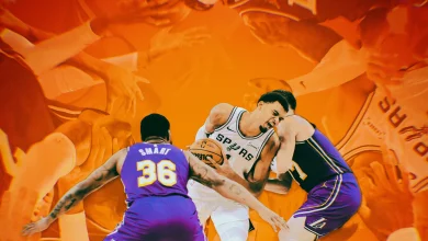 The NBA Has Found a Way to Stop Wemby—but Not for Long