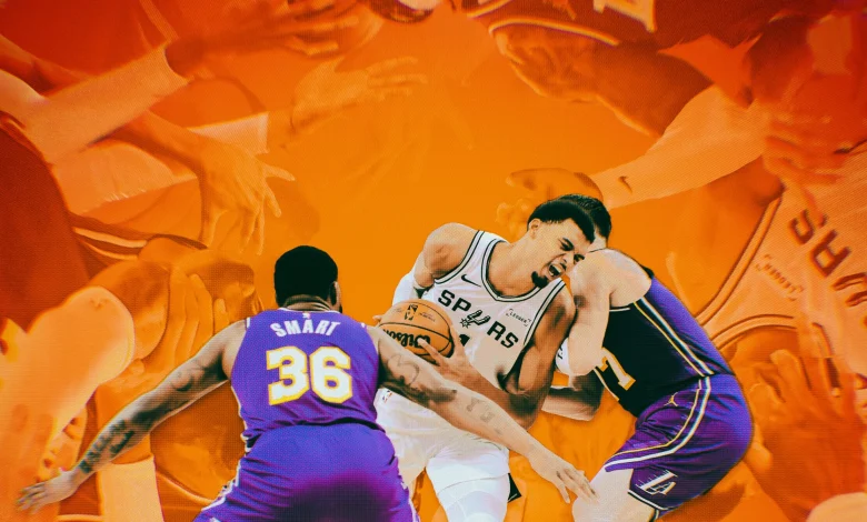 The NBA Has Found a Way to Stop Wemby—but Not for Long