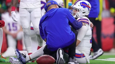 The NFL Should Be Embarrassed By What It Put On The Field Last Night