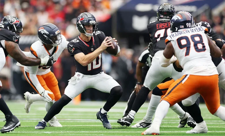 The NFL’s top defense? Broncos and Texans fans have very different answers