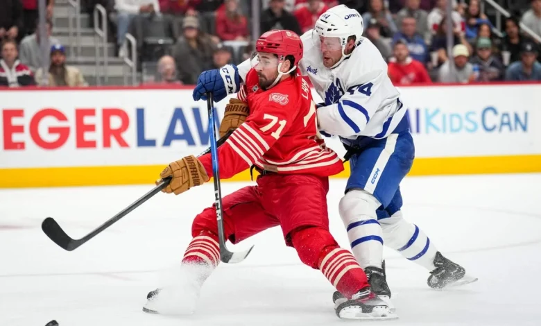 The NHL playoff picture at Thanksgiving: The contenders, surprises and disappointments