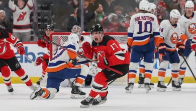 The NY Islanders inquired about trading for this NJ Devils defenseman over the summer