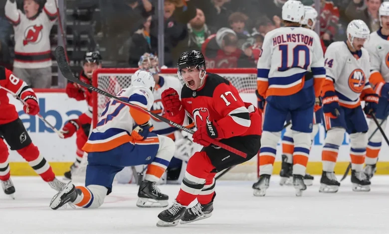 The NY Islanders inquired about trading for this NJ Devils defenseman over the summer