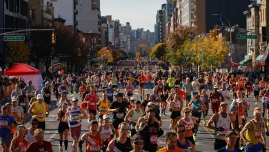 The N.Y.C. Marathon Celebrity Quiz: Can You Guess the Fast and Famous?