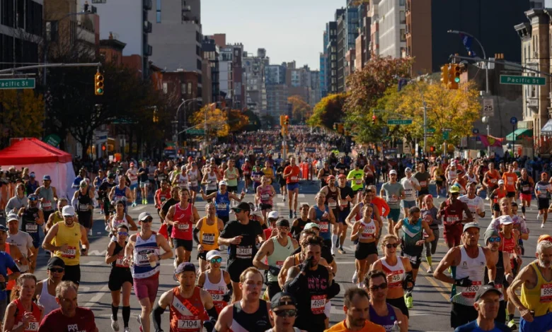 The N.Y.C. Marathon Celebrity Quiz: Can You Guess the Fast and Famous?