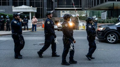 The NYPD Prepares for a Mamdani Mayoralty