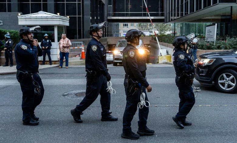 The NYPD Prepares for a Mamdani Mayoralty