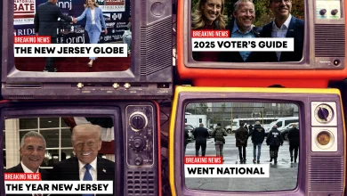 The New Jersey Globe 2025 Voter’s Guide