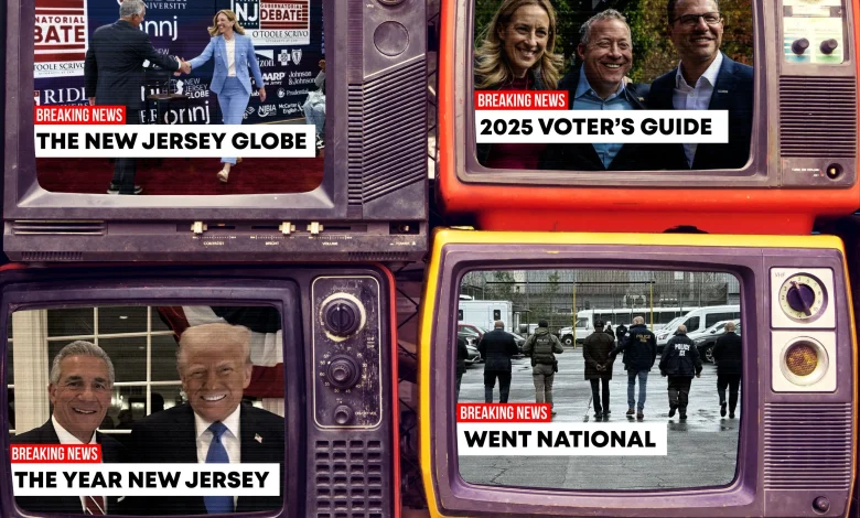 The New Jersey Globe 2025 Voter’s Guide