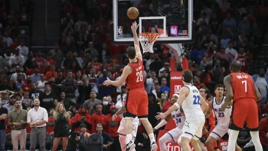 The New Rockets Still Have Same Old Identity In Gutsy Win
