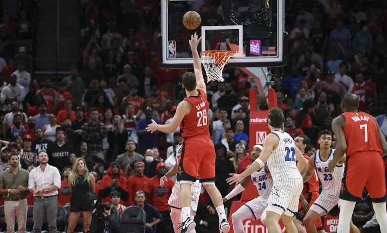 The New Rockets Still Have Same Old Identity In Gutsy Win