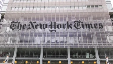 The New York Times said it, then Trump proved it