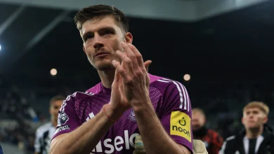 The Nick Pope moment that saved Newcastle United vs Man City, and he didn't even touch the ball