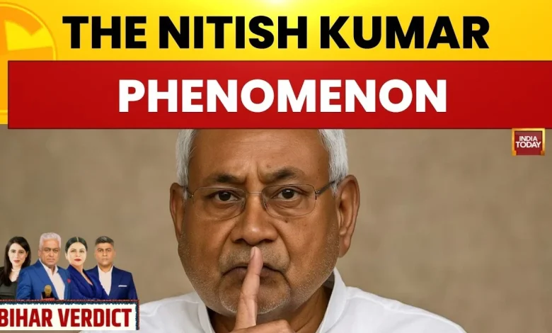 The Nitish Kumar Phenomenon: A Special Report On The Political Magic Of Bihar's Chief Minister - India Today
