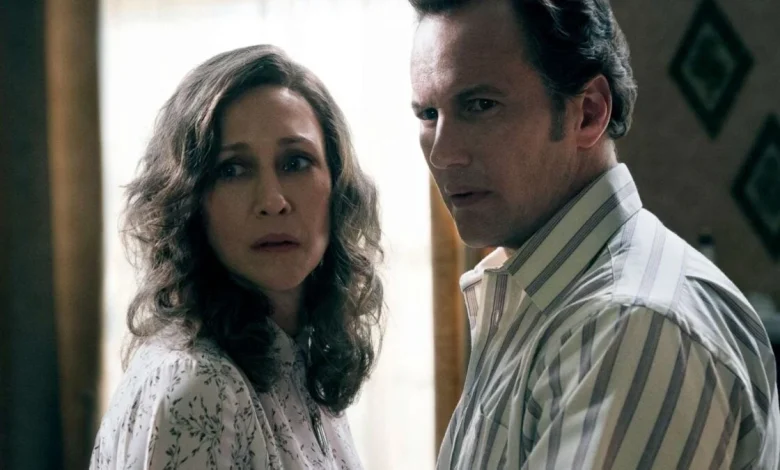 The Not-So-Final ‘Conjuring’ Movie Is Coming to HBO Max in Time for Thanksgiving
