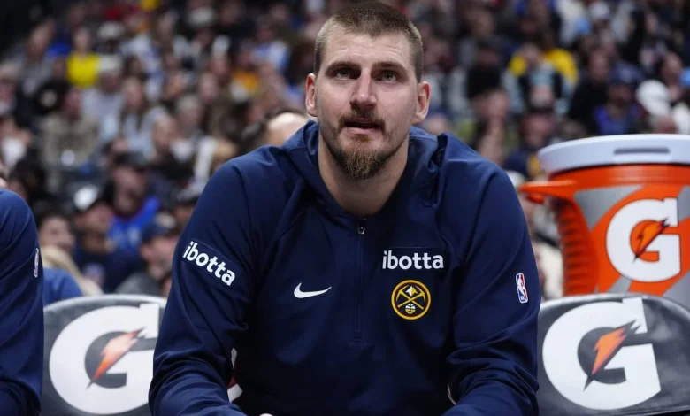 The Nuggets can’t rest Jokić. Plus, an NBA Cupdate (yes, it really has begun)