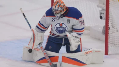 The Oilers shouldn’t trade Stuart Skinner just to trade him