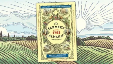 The Old Farmer’s Almanac—233 Years and Still Going Strong