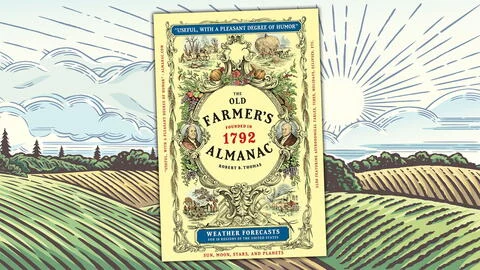The Old Farmer’s Almanac—233 Years and Still Going Strong