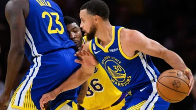 The Old Golden State Warriors Guard Isn't Finished Yet: Curry's 49 Point Masterclass Reminds the NBA Who Still Runs the Court