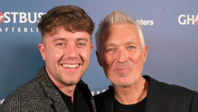 The One Show star Roman Kemp's brutal reaction to dad Martin joining I'm A Celebrity line-up