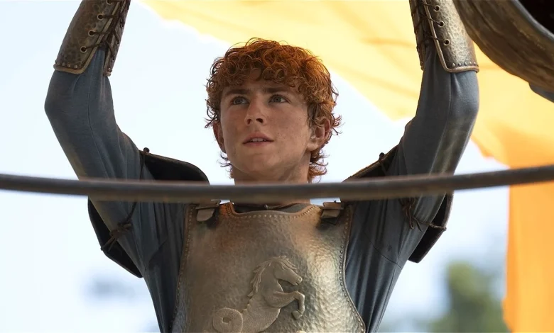 The Only Recap You Need Before Percy Jackson And The Olympians Season 2