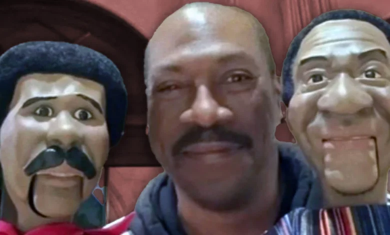 The Only Ventriloquist Who Should Be Allowed To Work Is Eddie Murphy
