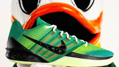 The Oregon Duck Cooks Up His Own Nike Sabrina 3