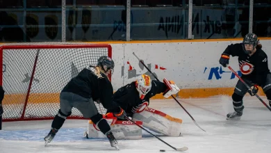 The Ottawa Charge Complete Final Preparations Ahead of Home Opener