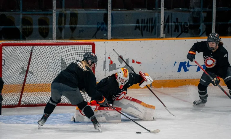 The Ottawa Charge Complete Final Preparations Ahead of Home Opener