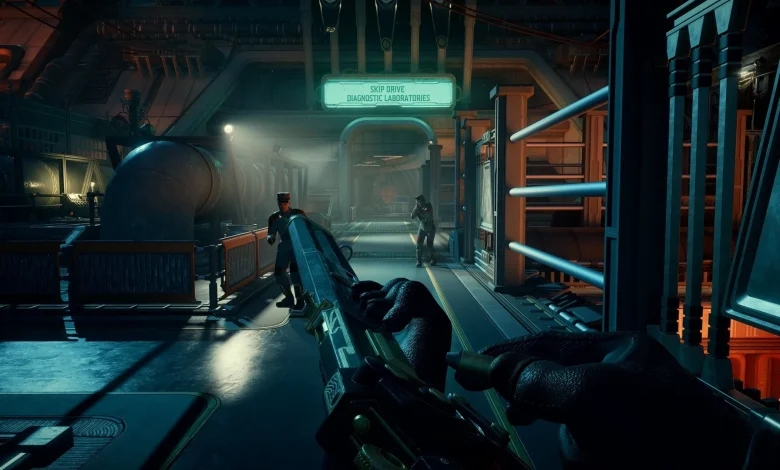 The Outer Worlds 2 patch 1.004.001 is live — fixes major quest bugs and visual glitches (and yes, Inez finally works)