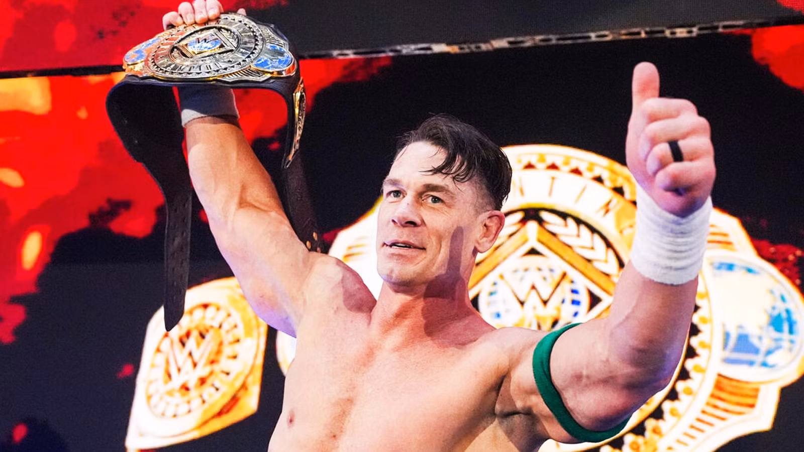 The Perfect Twist in John Cena's Final Month