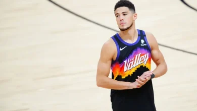 The Phoenix Suns will bring back ‘The Valley’ jerseys in an unexpected return