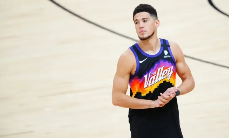 The Phoenix Suns will bring back ‘The Valley’ jerseys in an unexpected return