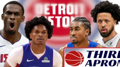 The Pistons Are Really Good. Should They Make a Big Trade Now?