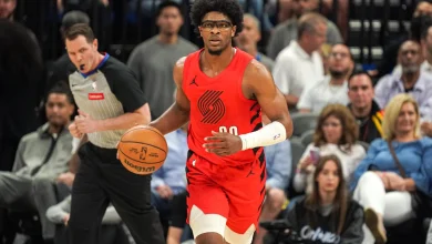 The Portland Trail Blazers are running faster than scandals