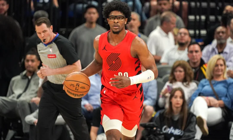 The Portland Trail Blazers are running faster than scandals