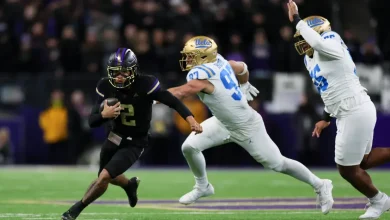 The Prediction: UCLA Bruins