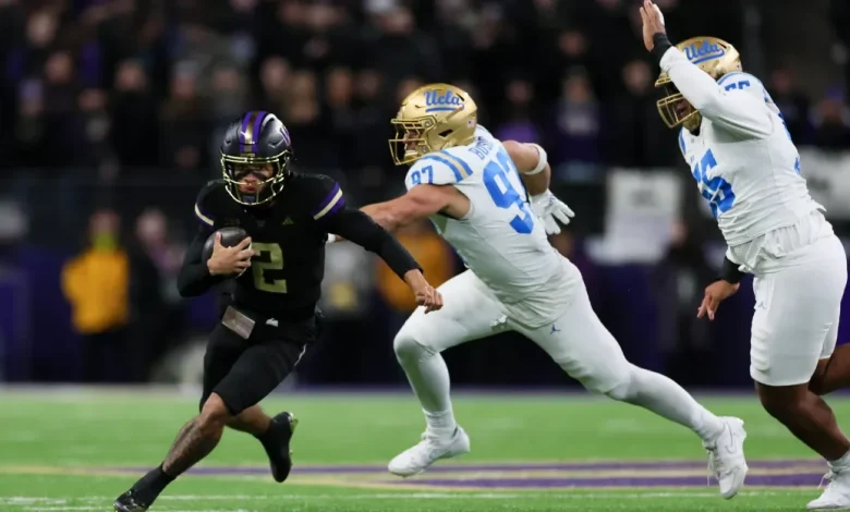 The Prediction: UCLA Bruins