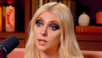 The Pretty Reckless’ Taylor Momsen Discusses Overcoming Grief + Substance Abuse on ‘Call Her Daddy’