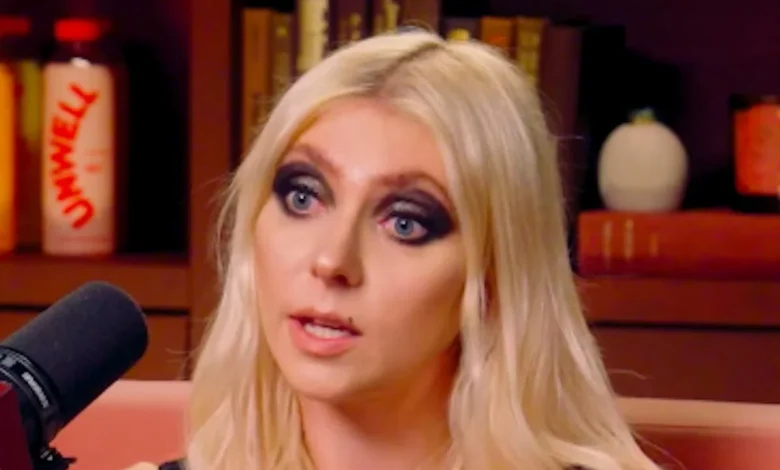 The Pretty Reckless’ Taylor Momsen Discusses Overcoming Grief + Substance Abuse on ‘Call Her Daddy’