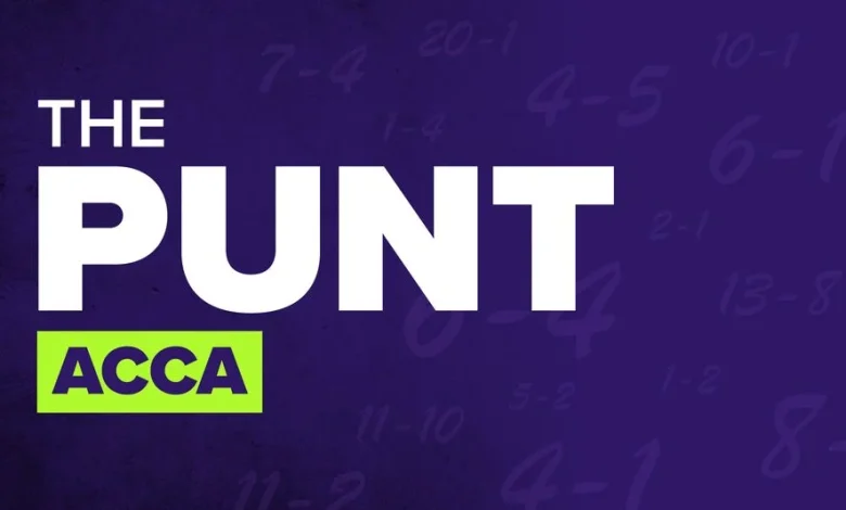 The Punt Acca: Harry Wilson with three fancies from Exeter on Friday