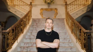 'The Queen of Versailles' director Michael Arden is drawn to 'cautionary tales'